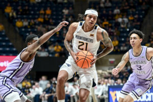 WVU needs RaeQuan Battle to shake off slump against high-scoring BYU